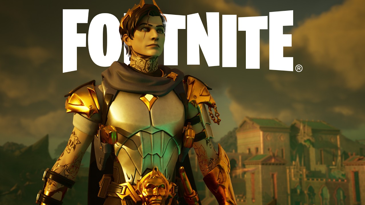 Midas Está de Volta! | Ascensão do Midas do Fortnite
