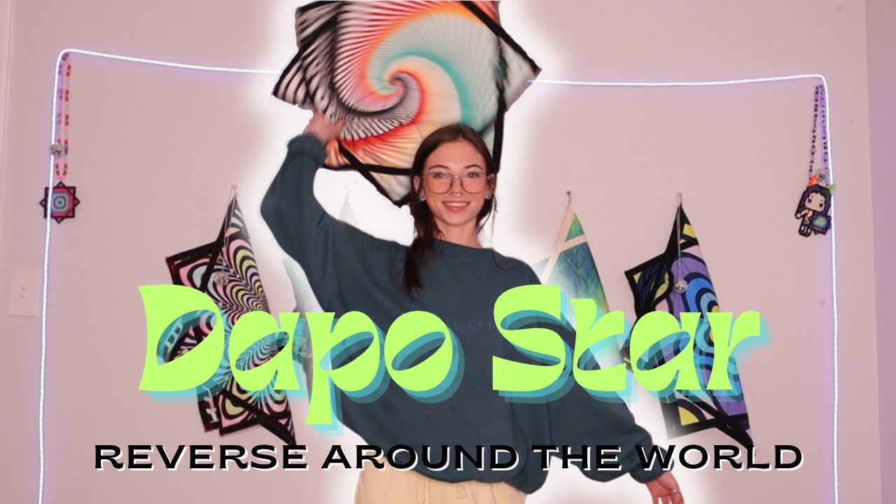Reverse Around the World Tutorial