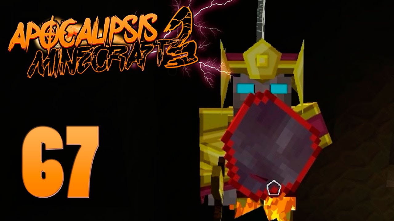 LOS CAMINANTES!! | #APOCALIPSISMINECRAFT3 | EPISODIO 67 | WILLYREX Y VEGETTA