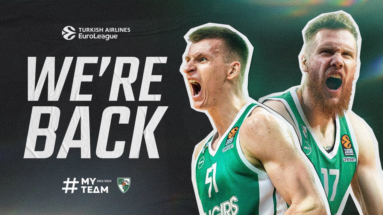 Dokumentinis filmas „We’re Back“ | Documentary „We’re Back“
