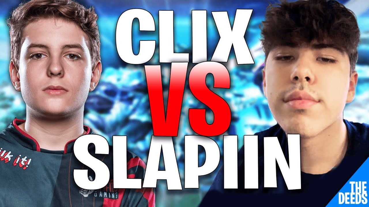 NRG Clix & BBG Bucke VS Chronic Slapiin & Keeny | Fortnite Creative 1v1 *NRG VS CHRONIC*