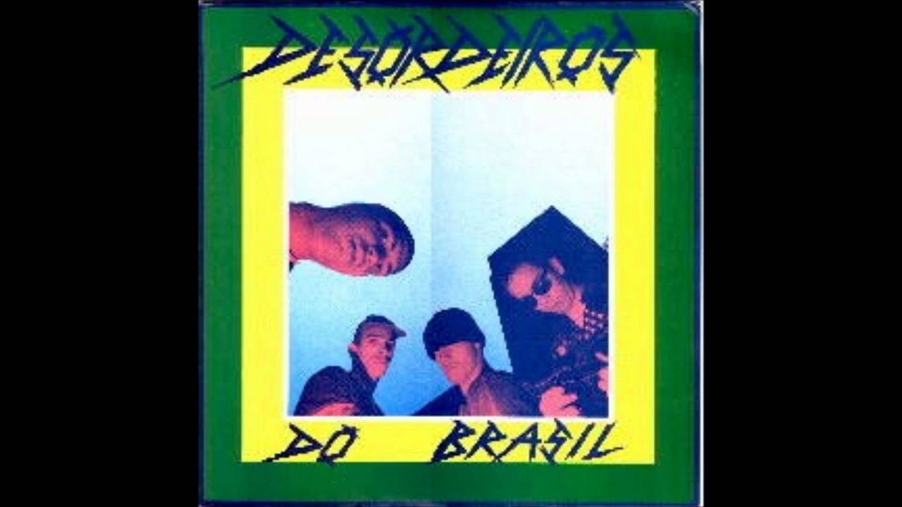 Desordeiros do Brasil - Crian&ccedil;a Abandonada