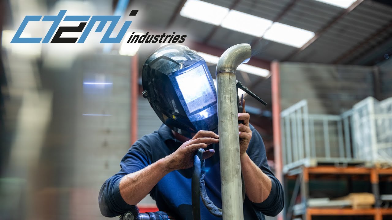 CT2MI Industries | Portrait de Jonathan, tuyauteur-soudeur depuis 15 ans chez CT2MI Industries