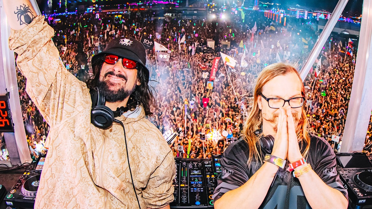 TRUTH - EDC LAS VEGAS 2025 FULL SET - BASSPOD