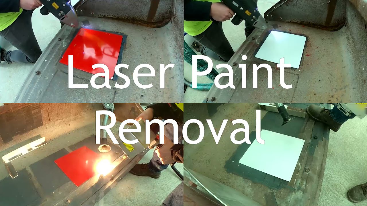 Cleaning Laser Comparison | Modulated vs Pulsed