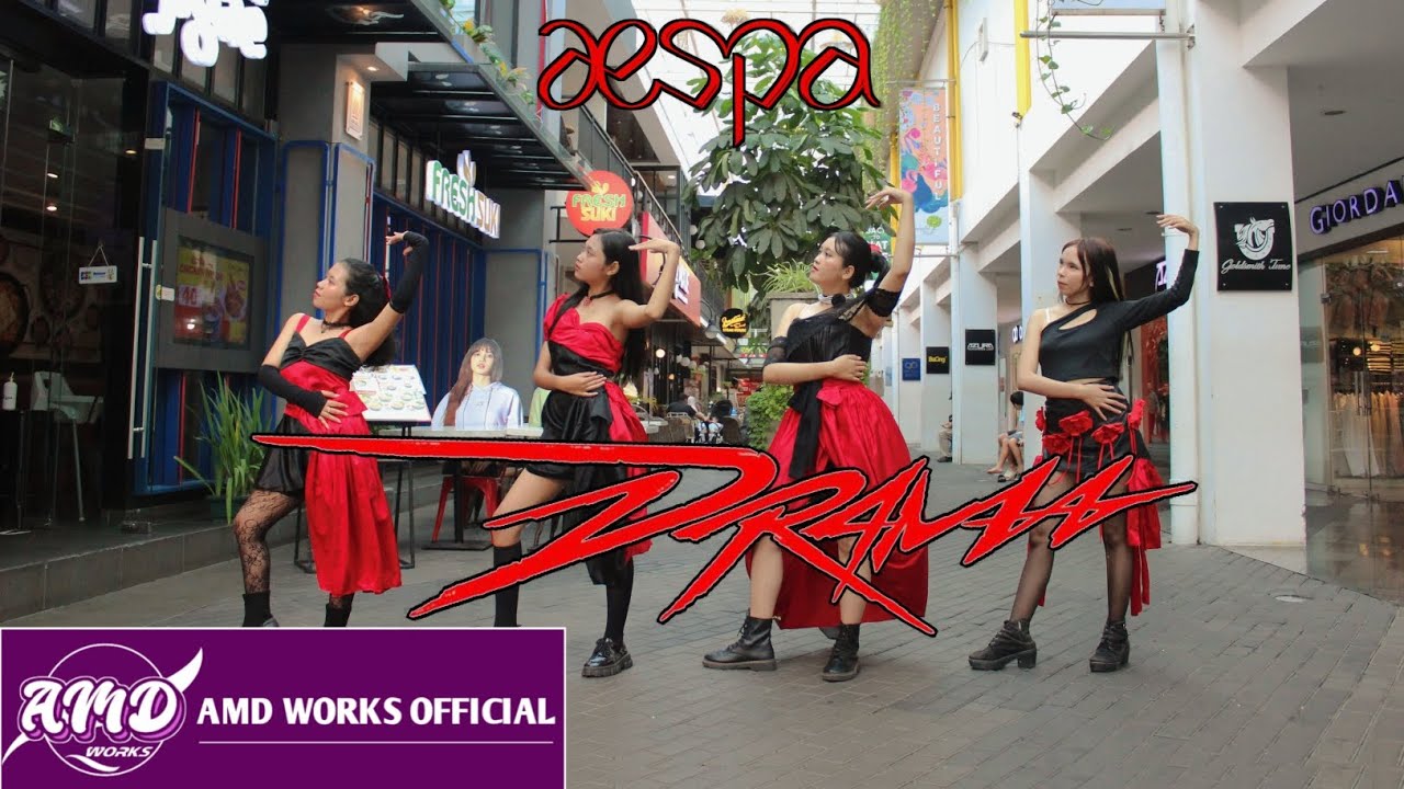 [K-POP IN PUBLIC] Aespa 