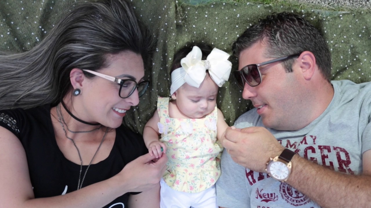 Acompanhamento Mensal - 4˚ Mês Laura [HD]