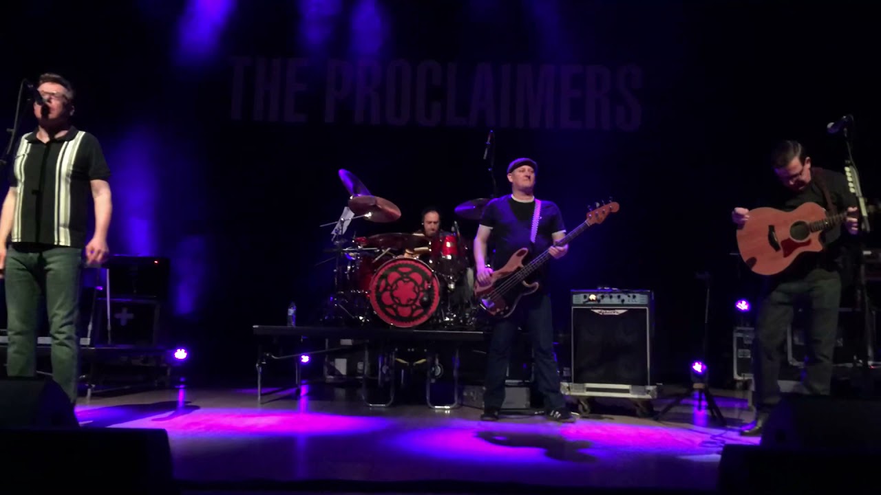 Streets of Edinburgh - The Proclaimers