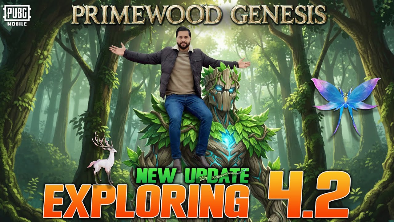 Exploring New Event Update 4.2