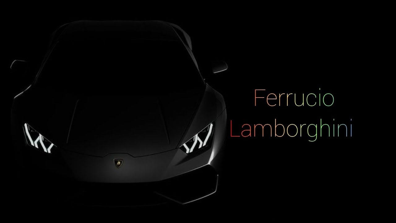 🔥Ferruccio Lamborghini Motivation: Die Zeit richtig nutzen❗Motivation deutsch❗#changeyourlife