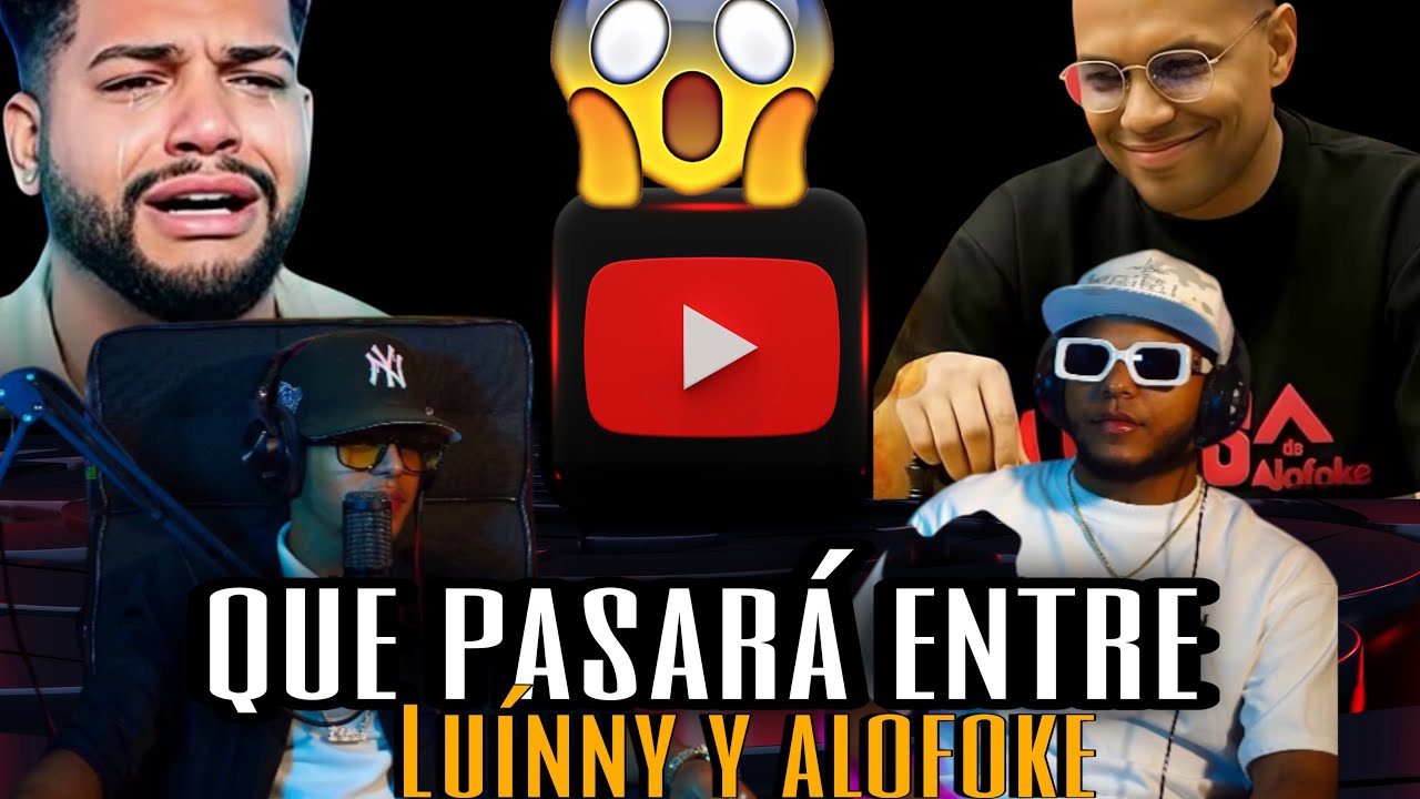 QUE PASARÁ ENTRE LA CASA DE ALOFOKE Y LA MANSIÓN DE LUINNY😱
