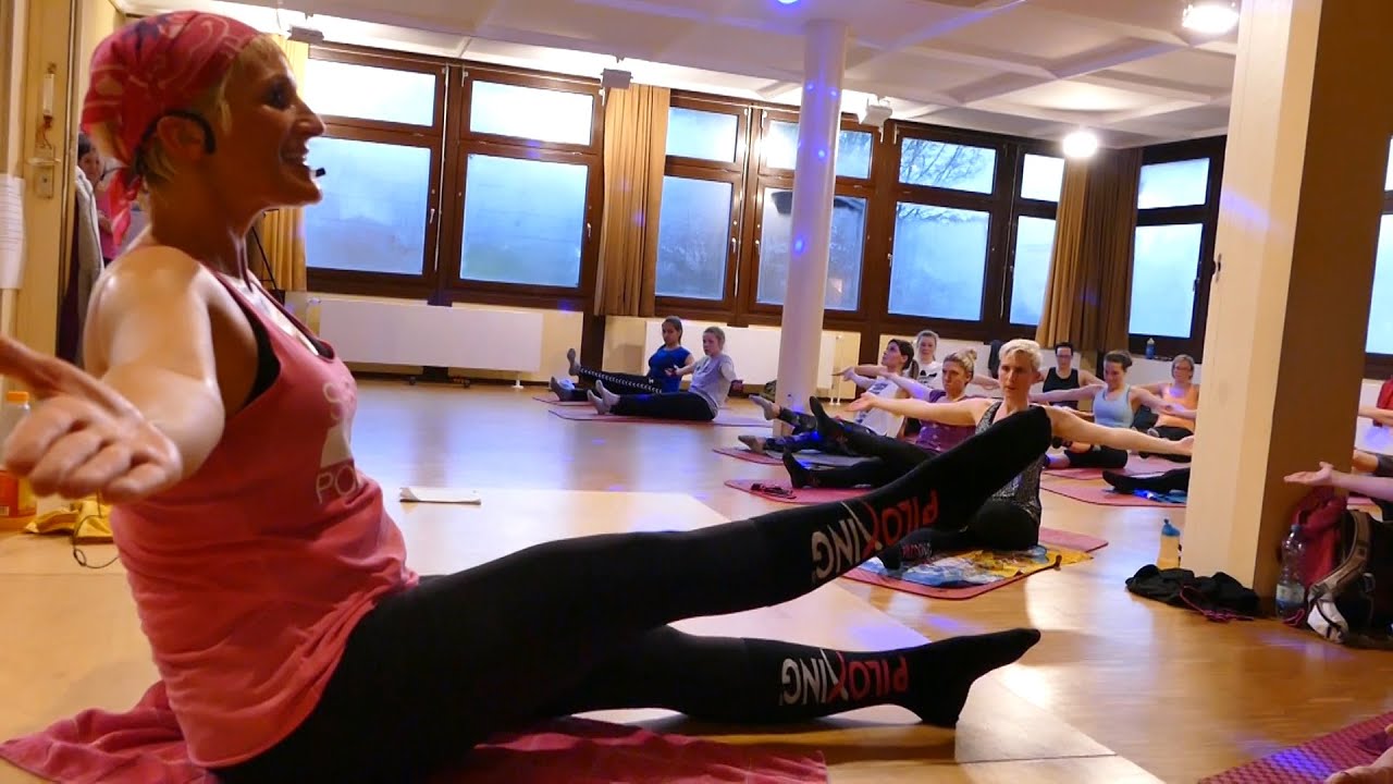 Piloxing - Fitness-Trendsportart aus Pilates, Boxen und Tanzen
