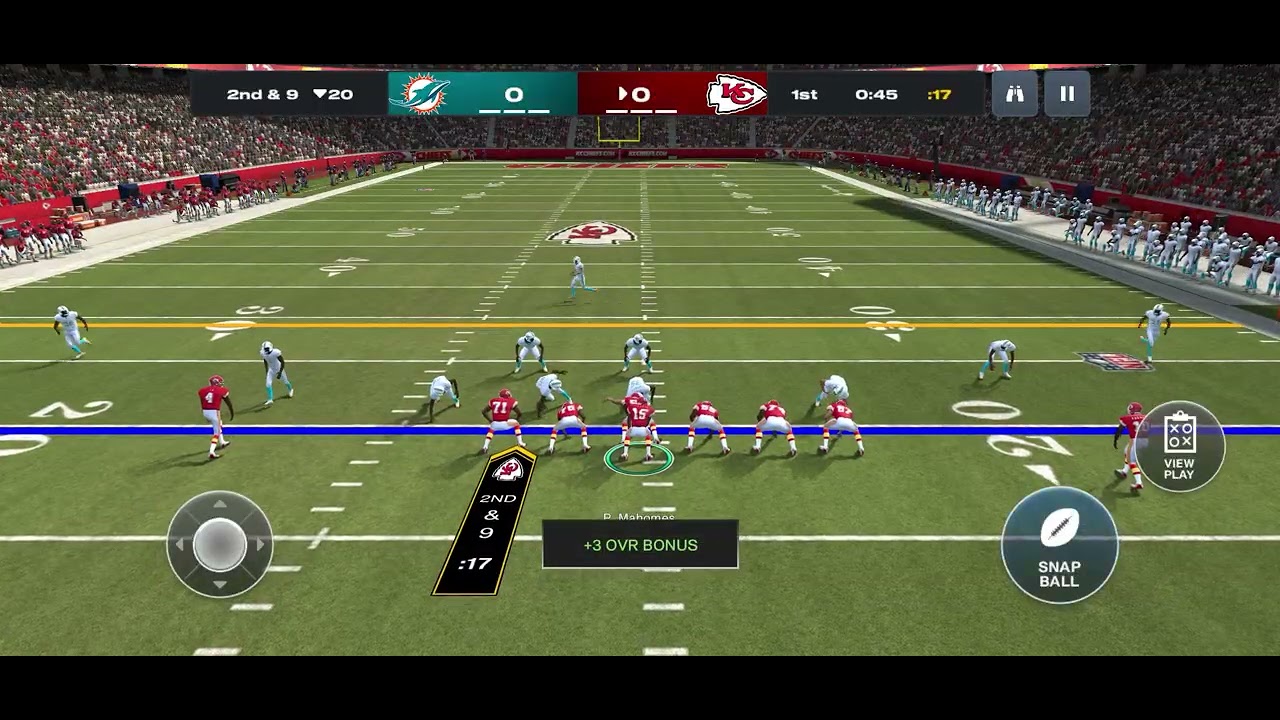 Madden 26 mobile
