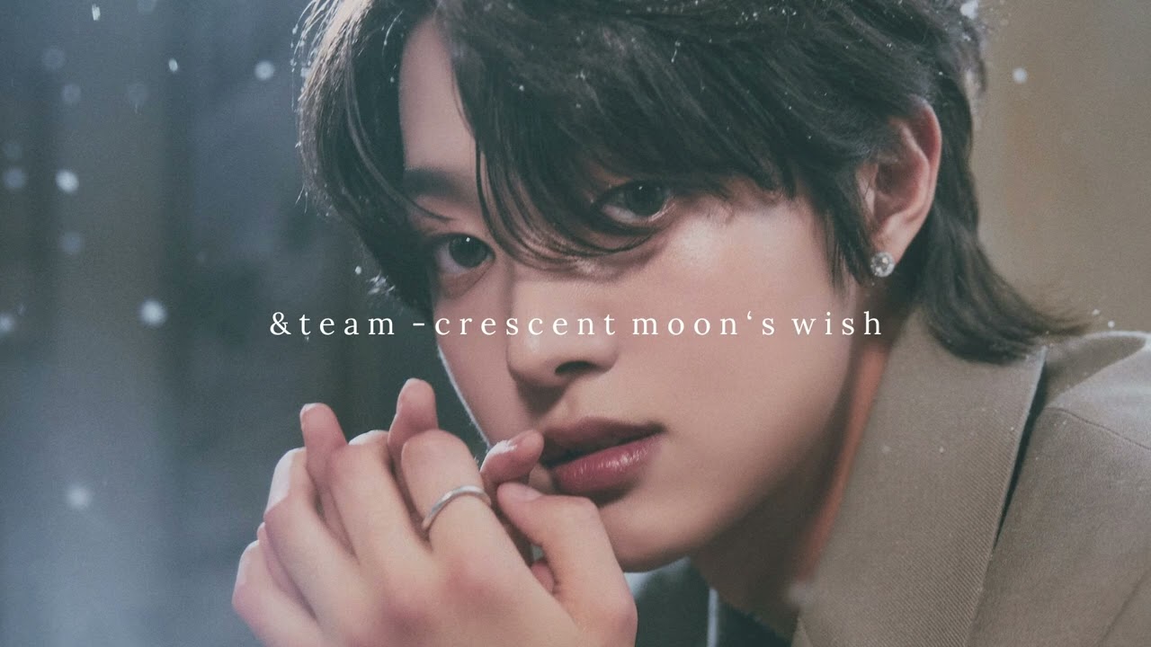&team - crescent moon's wish (slowed + reverb)