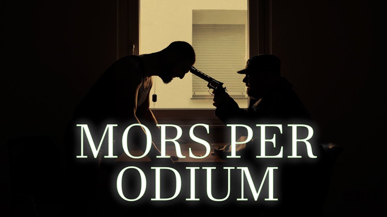MORS PER ODIUM