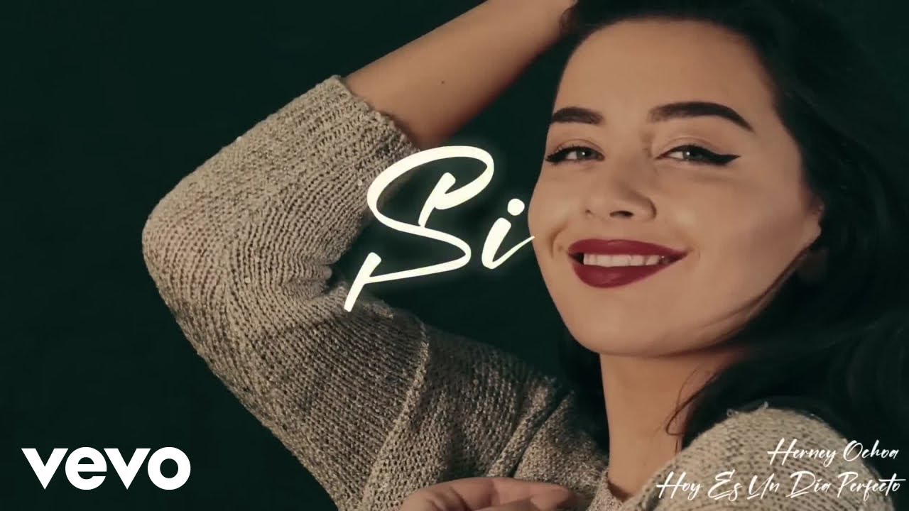 HERNEY OCHOA - Hoy es un día perfecto #pop #house