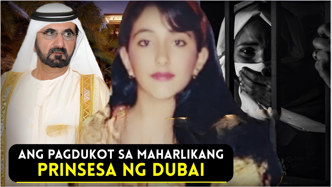 Ang Pagduk0t sa Maharlikang Prinsesa ng Dubai | Ang Nawawalang Prinsesa ng United Arab Emirates