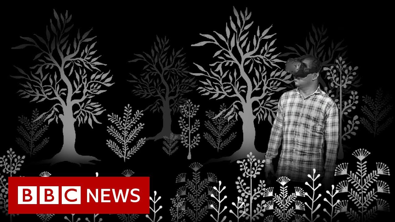 Warli tribe: 'We are India's soul, don't kill us' - BBC News