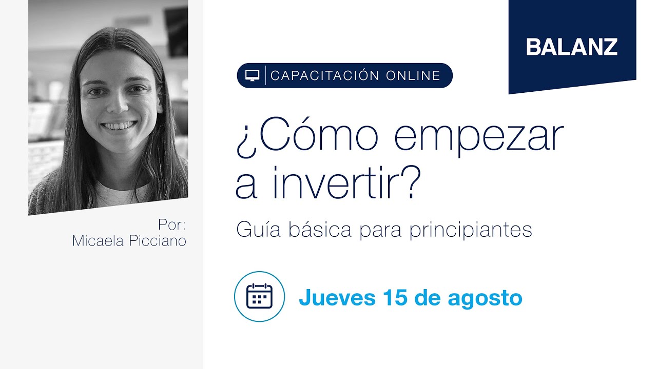 ¿Cómo empezar a invertir? Guía básica para principiantes