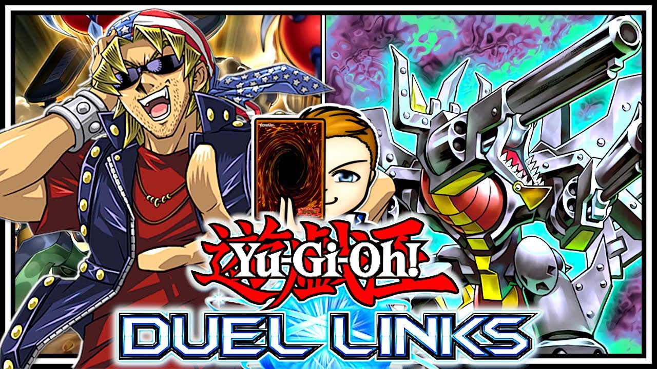 DESPERADO BARREL DRAGON LUCK! - Yu-Gi-Oh Duel Links