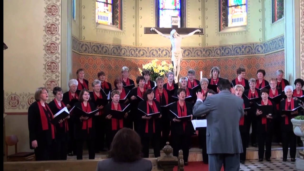 Lollipop - Salzland Frauenchor Staßfurt (a cappella) SSAA choir