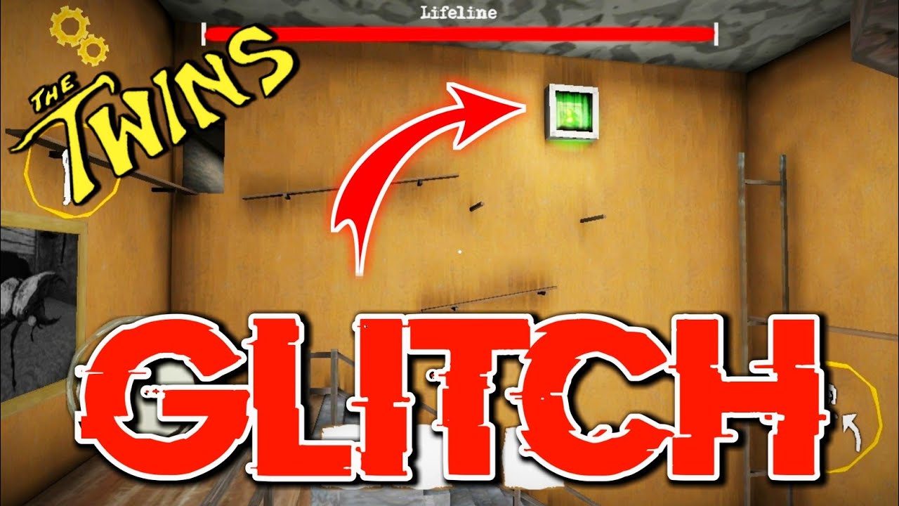 The twins biggest glitch No need screwdriver 🛠️🔩 painting glitch