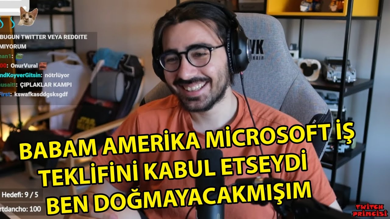 Videoyun Babasının Ne İş Yaptığını Anlatıyor