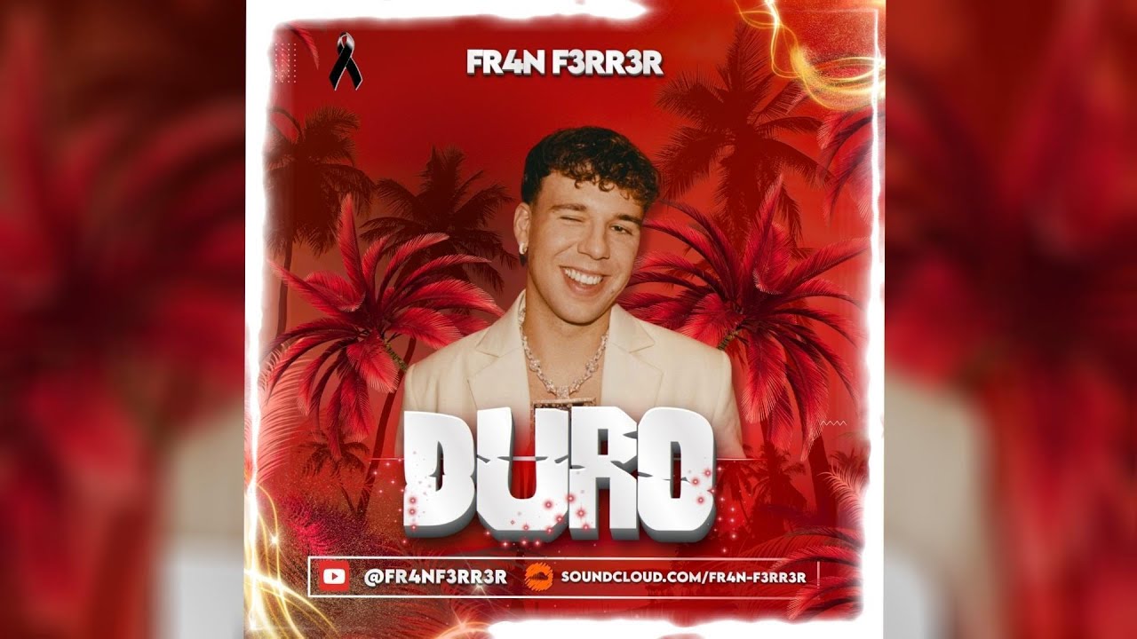 Quevedo - DURO (Mambo Remix) FR4N F3RR3R