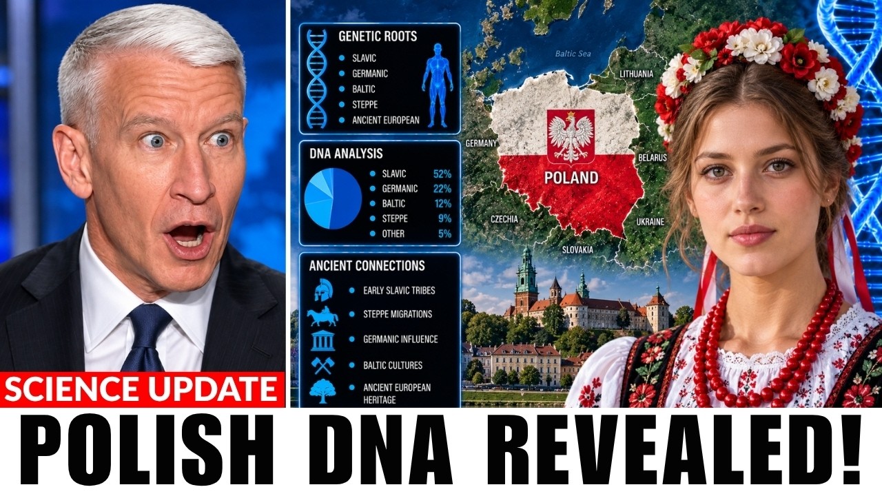 Naukowcy w końcu rozwiązali zagadkę polskiego DNA &mdash; po tysiącach lat