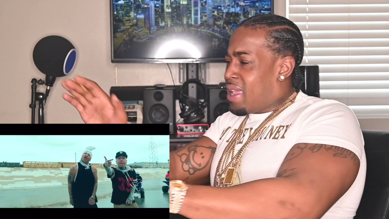 Gangland - Young Fingaprint Lil Yella & Thai VG (Reaction)