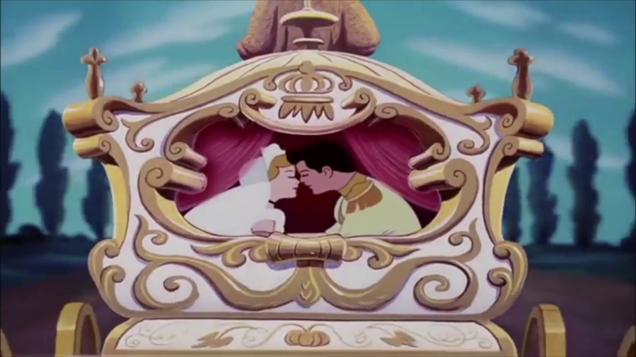 Disney and Hamilton - Helpless