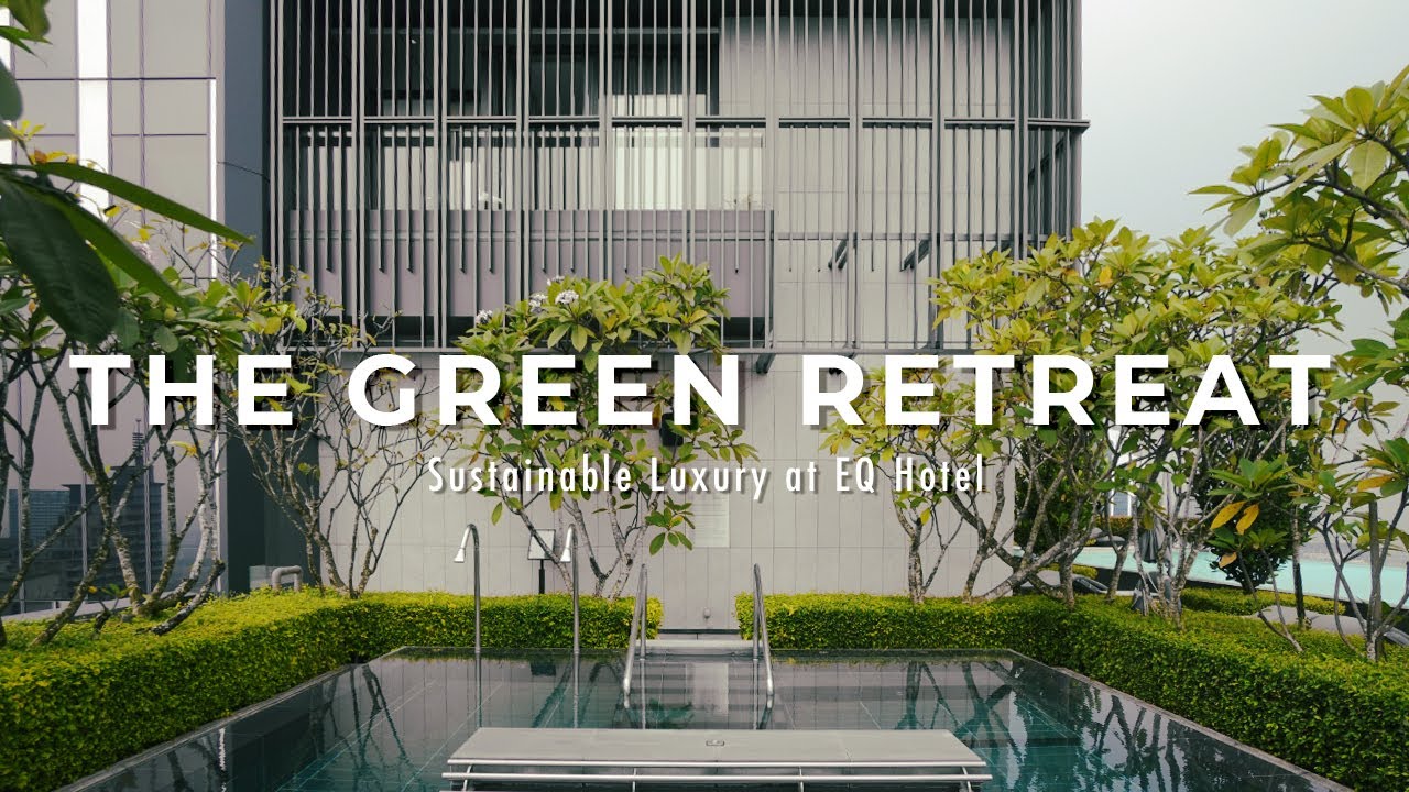 EQ Kuala Lumpur | Voted as one of the Best Hotel in Asia |The Equatorial Transformation Architecture