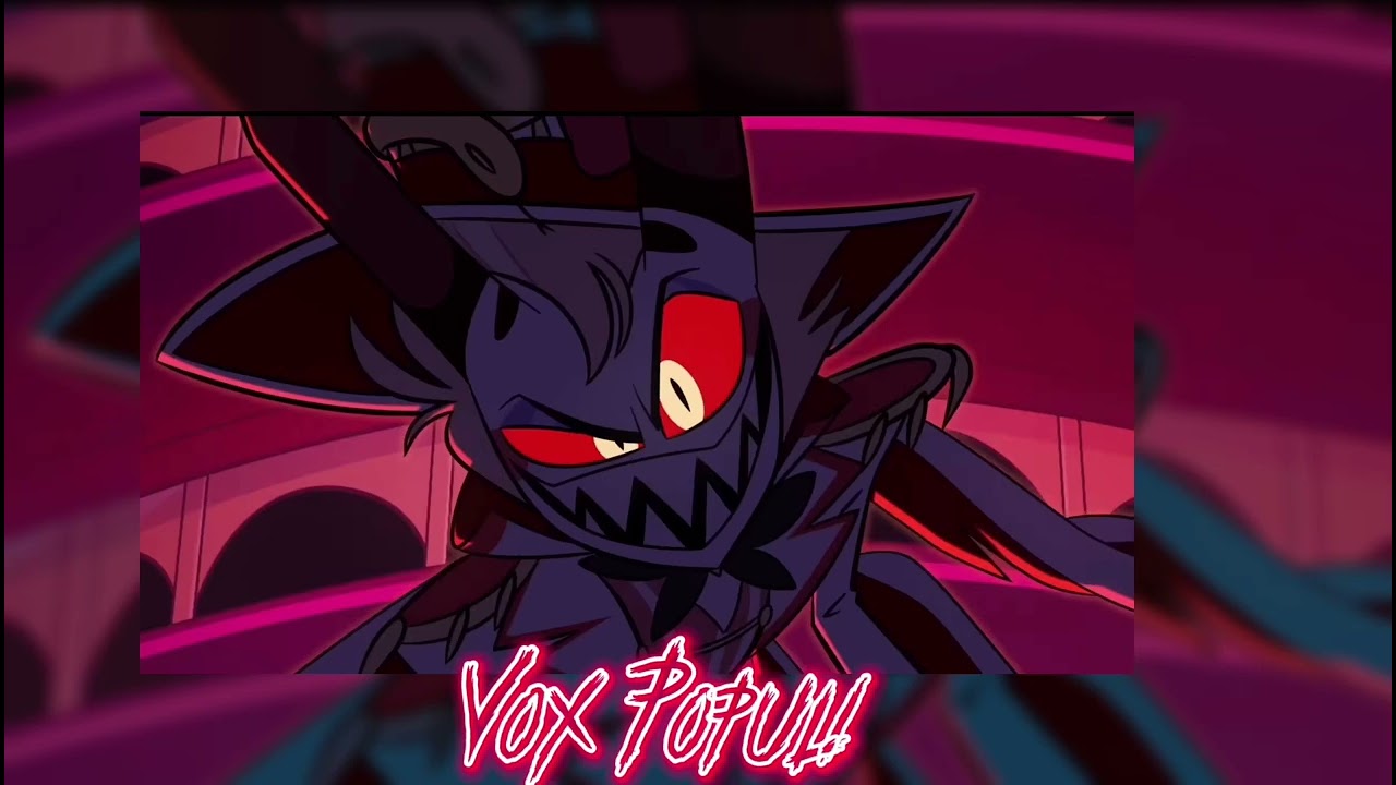 Vox Populi | Lucifer’s part only | slowed & reverb 