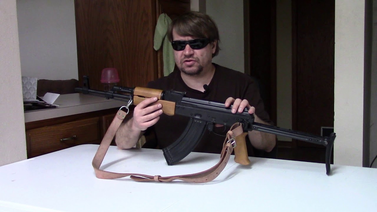 Kassner FEG SA-85M Review: Only True Preban Hungarian AK Rifle
