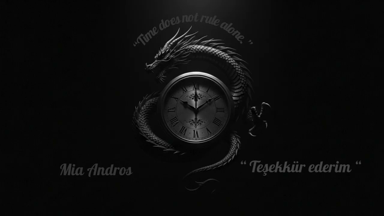 Mia Andros -Teşekkür ederim