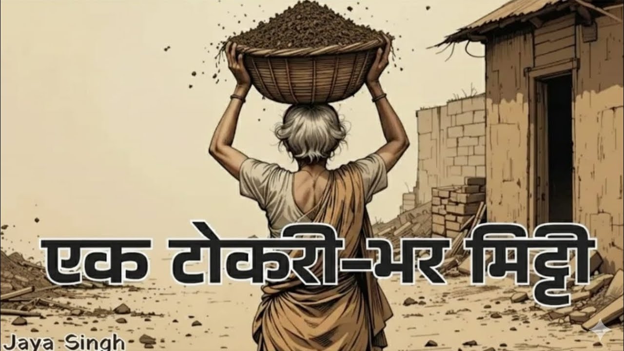 Ek tokri bhar mitti | एक टोकरी भर मिट्टी | Madhav Rao Sapre | UGC NET JRF HINDI | June 2026 Exam