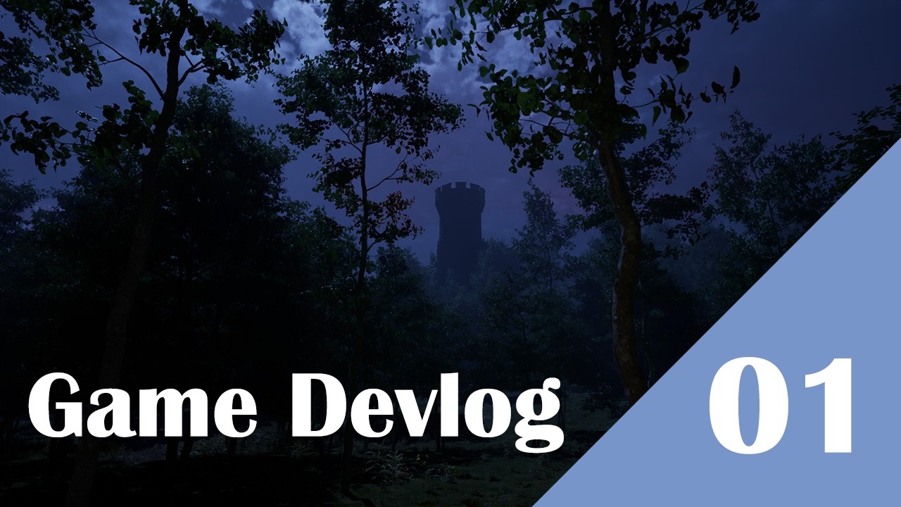 Game Devlog 01