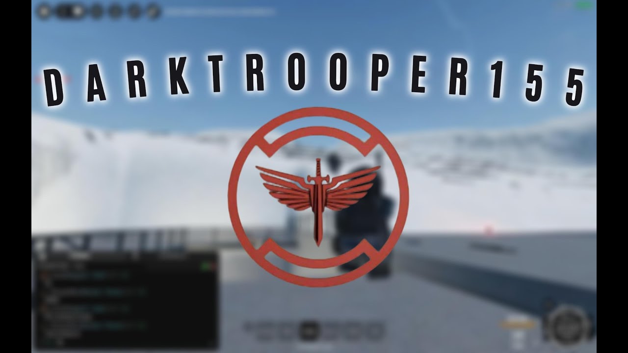 DarkTrooper | A Guard /Junior Guard montage