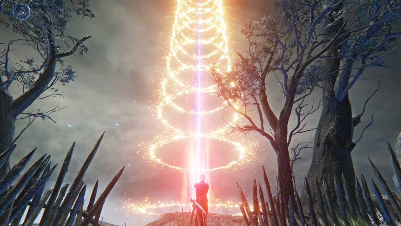 Elden Vins Nightreign Mod 1.5 Ultimate Arts.