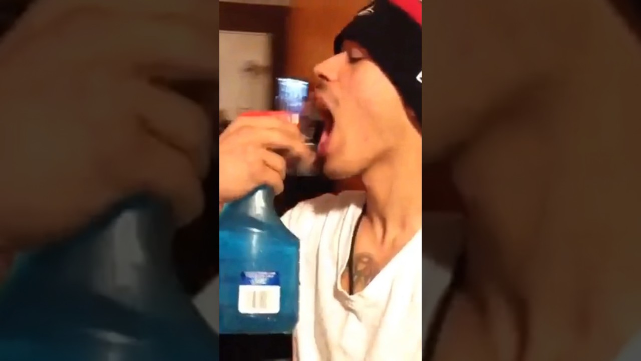 Relax mom! It&rsquo;s just Gatorade!