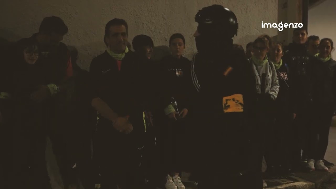 Apocalipsis Zombie en Talayuela.