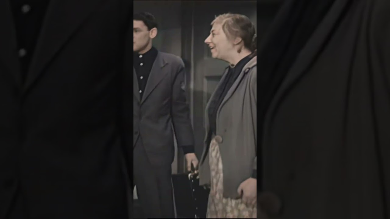 (1) 1940 Раневская. Невестку Бог послал! Любимая девушка