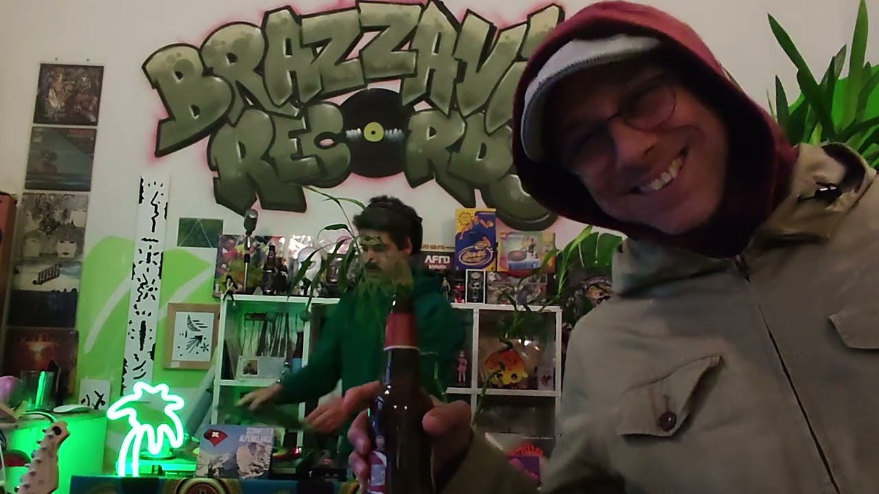 Apéro Fifi @BrazzavilleRecords - DJ SkyBoogie