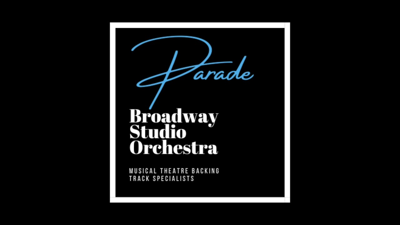 All The Wasted Time | Orchestral Backing Track | Parade