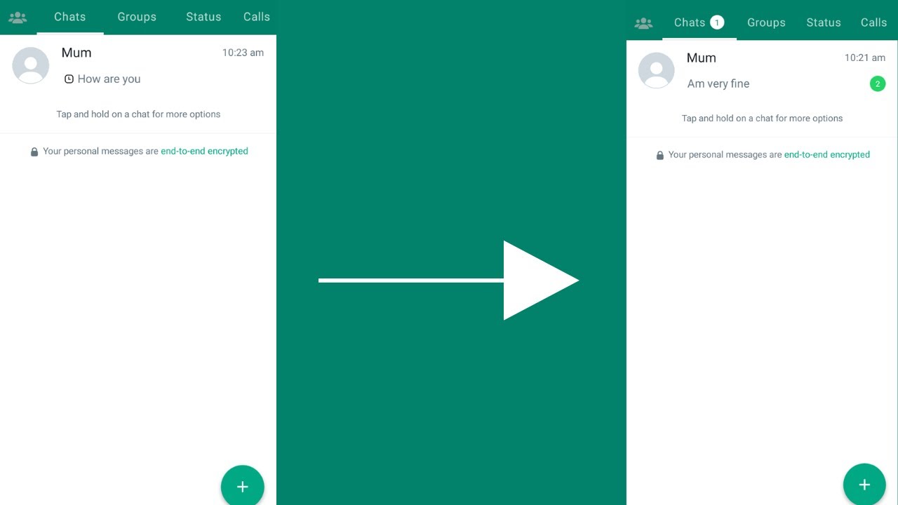 GB WhatsApp Not Receiving & Sending Message||GB Message Not Received