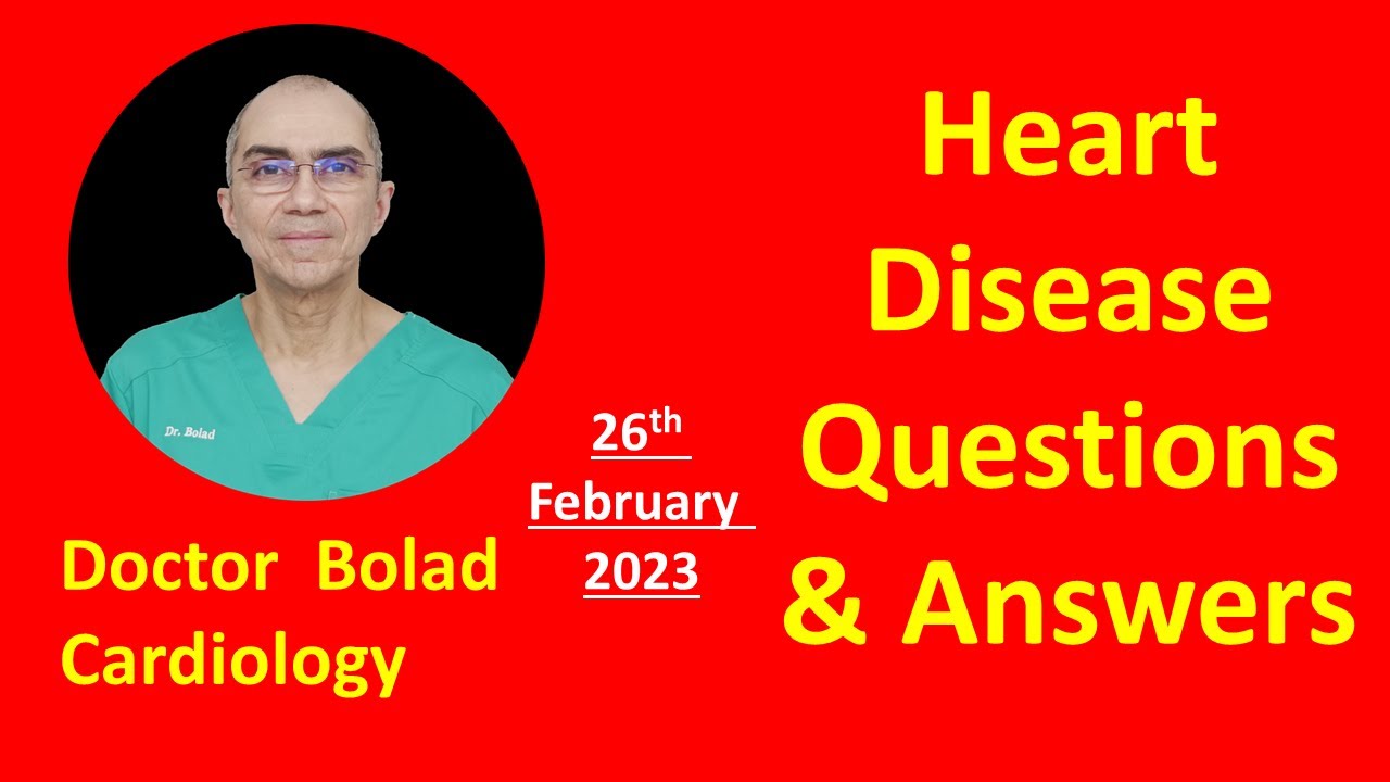 Live Heart Clinic Questions & Answers