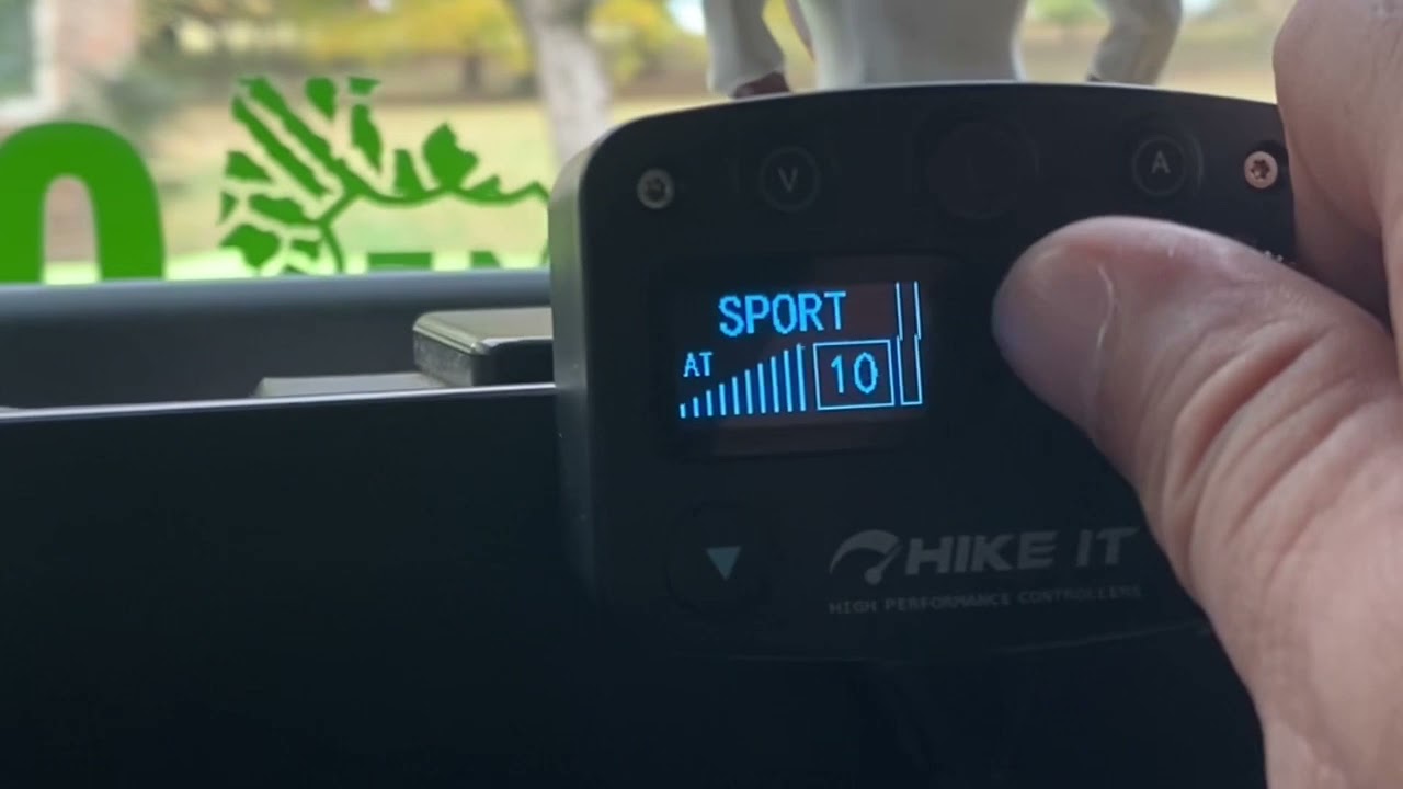 HIKEIT XS review