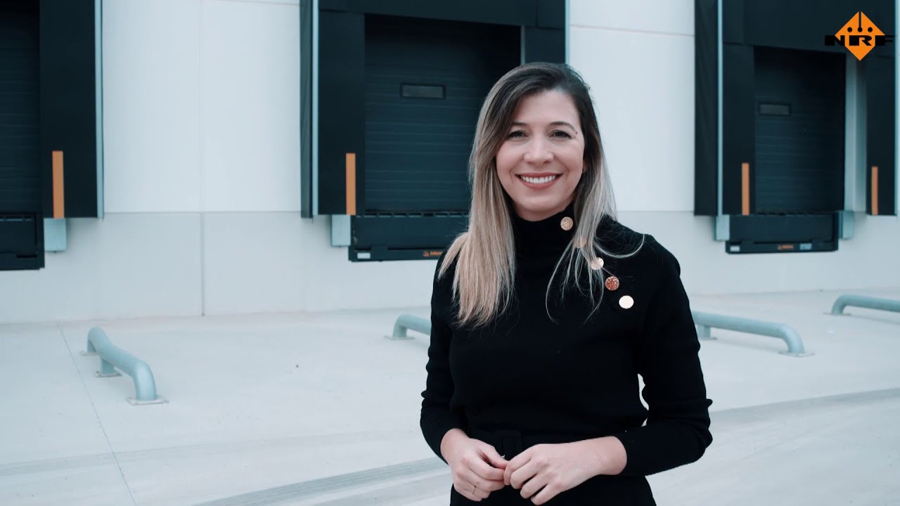 NRF opens a new 5.000 m2 warehouse in Valencia to serve the Iberian and overseas regions