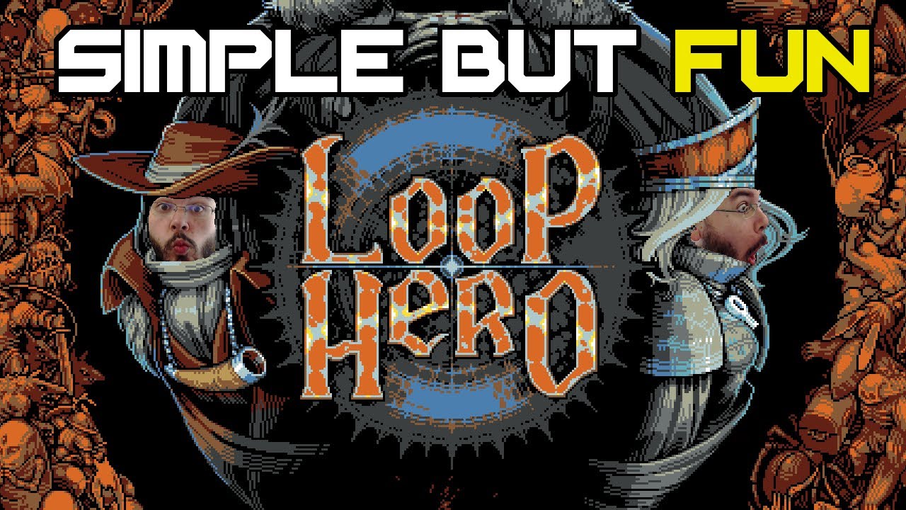 I really like Loop Hero - Simple But Enjoyable Roguelite RPG Auto Battle Game [Not Sponsored]