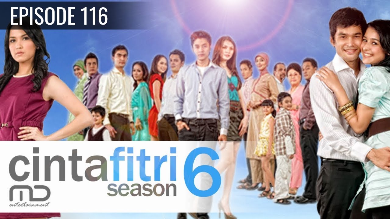 Cinta Fitri Season 06 - Episode 116 | Terakhir